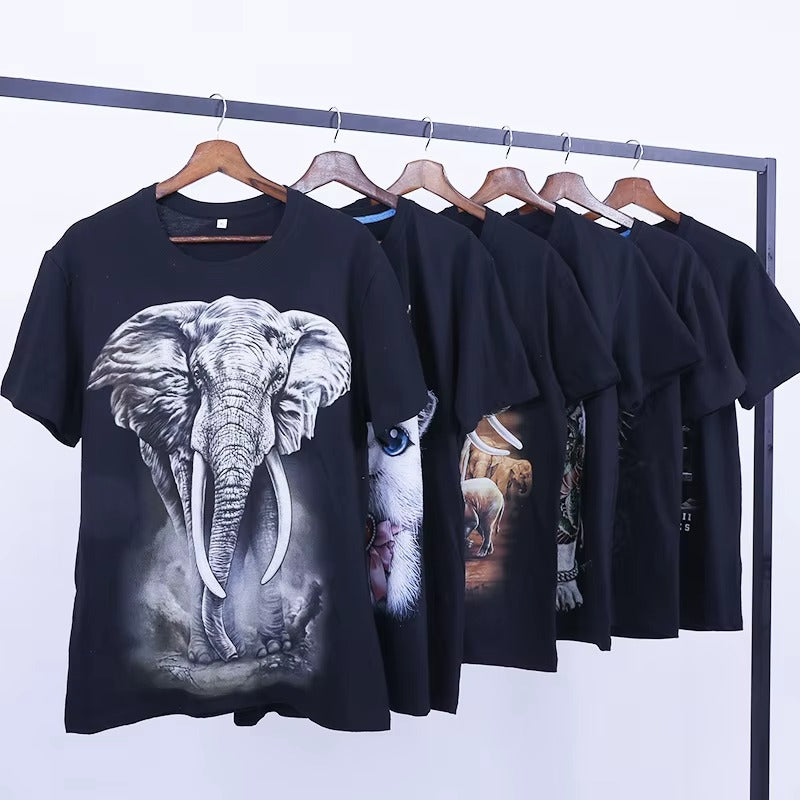 T-shirt Elephant